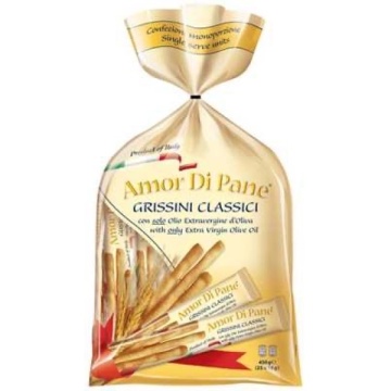 GRISINE AMOR DI PANE RISTORANTE 450 GR