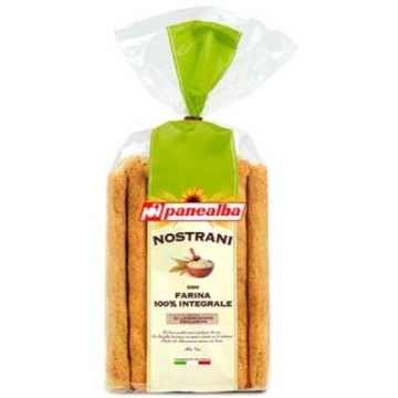 GRISINE PANEALBA NOSTRANI INTEGRALI 200 GR