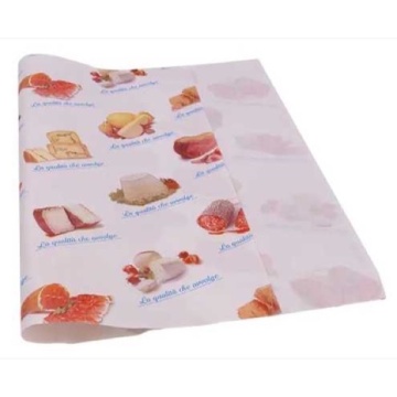 HÂRTIE POLIETILENĂ DECORATIVĂ 37X50 PENTRU MEZELURI 15 KG