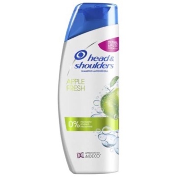 HEAD & SHOULDERS SAMPON 1IN1 APPLE FRESH 250 ML