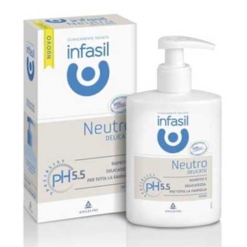 INFASIL INTIMO NEUTRU 200 ML