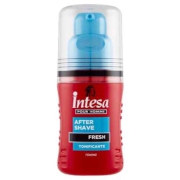 INTESA AFTER SHAVE FRESH 100 ML