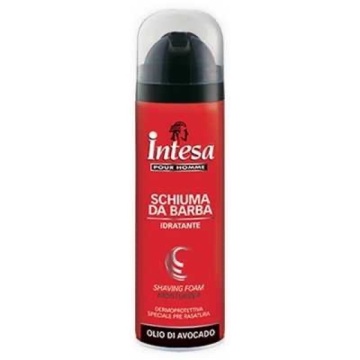 INTESA SPUMA RAS AVOCADO 300 ML