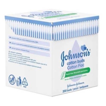 JOHNSONS DISCHETE BUMBAC X200