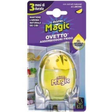 LAST MISTER MAGIC DEODORANT FRIGIDER OU LAMAIE