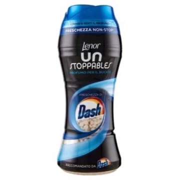 LENOR PERLE PARFUMATE UNSTOPPABLES DASH 195 GR