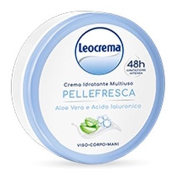 LEOCREMA CREMA PIELE FRESH 150ML