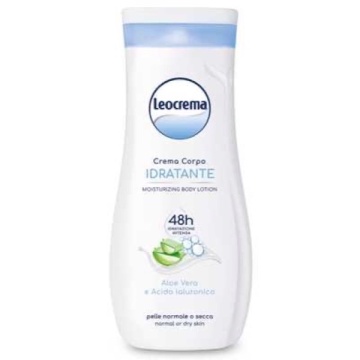 LEOCREMA FLUIDA HIDRATANT 250 ML