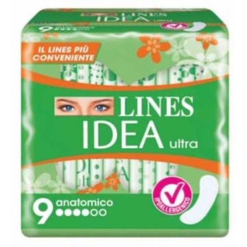 LINES IDEA ULTRA ZI ANATOMIC