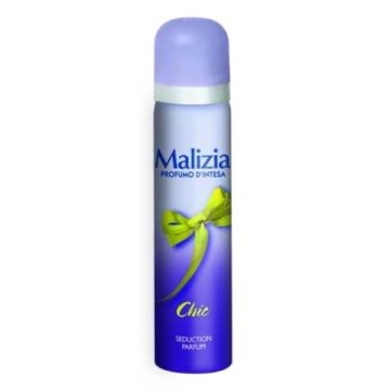 MALIZIA DEODORANT SPRAY BODY CHIC 75 ML