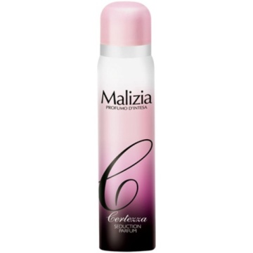 MALIZIA DEODORANT SPRAY CERTITUDINE ROZ DESCHIS 100 ML