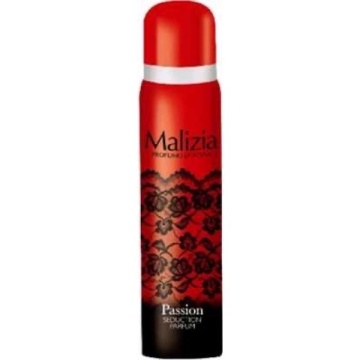MALIZIA DEODORANT SPRAY PASSION 100 ML