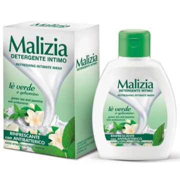 MALIZIA INTIMO CEAI VERDE 200 ML