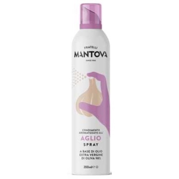 MANTOVA SPRAY ULEI CU USTUROI 200 ML