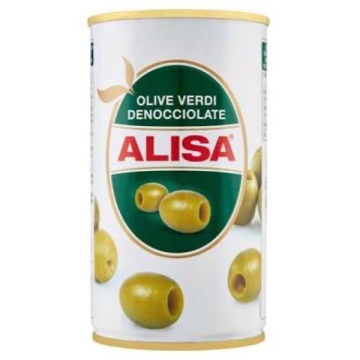 MASLINE VERZI FARA SAMBURI ALISA 280 GR