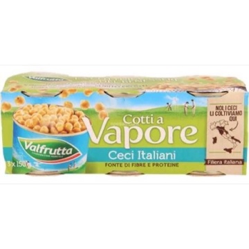 NAUT VALFRUTTA LA ABUR 3X150 GR
