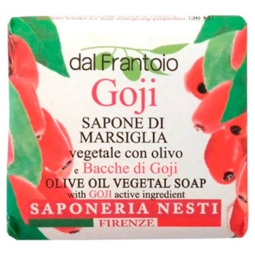 NESTI SAPUN GOJI DAL FRANTOIO 100 GR