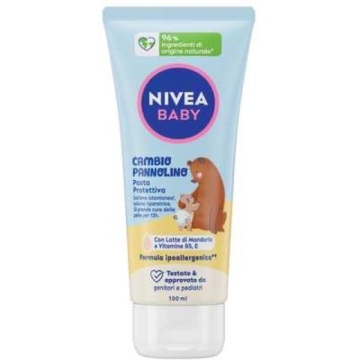 NIVEA BABY CREMA PROTECTOARE EMOLIENTA 100 ML