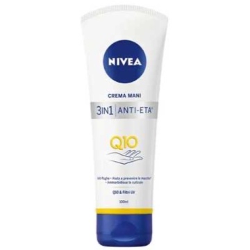 NIVEA CREMA MAINI Q 10 ANTIETA TUBO 100 ML