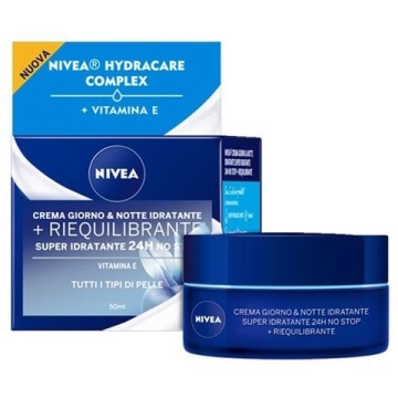 NIVEA FATA CREMA NUTRITIVATIVA