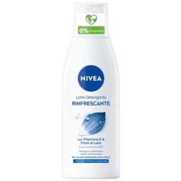 NIVEA FATA LAPTE DET HIDRATANTA 200 ML