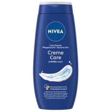 NIVEA GEL DE DUS CREAM CARE 250 ML