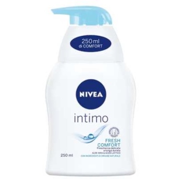 NIVEA INTIMO NATURAL CONFORT 200 ML