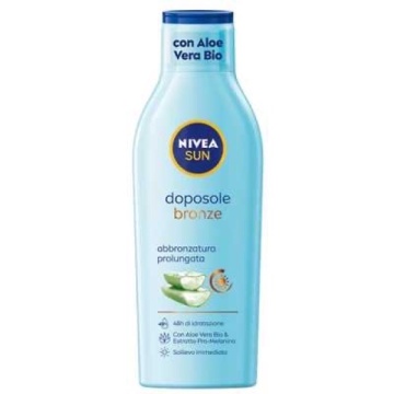 NIVEA SUN LAPTE DUPA SOARE PRELUNGESTE BRONZUL