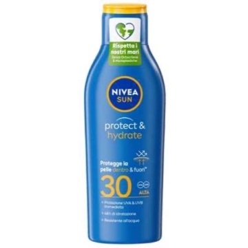 NIVEA SUN LAPTE SOLAR SPF 30 HIDRATANT 200 ML