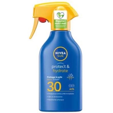 NIVEA SUN SPRAY SOLAR TRIGGER SPF 30 ADULT 270 ML