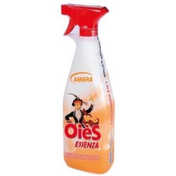 OIES SPRAY ESENȚĂ AMBRĂ 750 ML