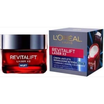 OREAL D.E. REVITALIFT LASER X3 NOAPTE