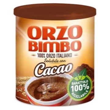 ORZO BIMBO CACAO SOLUBIL BORCAN 150 GR
