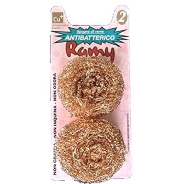 PAGLIETTA RAMY CUPRU 2 BUC ANTIBACTERIANA