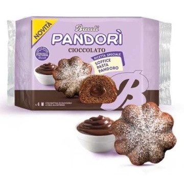 PANDOR BAULI CIOCOLATA 178 GR