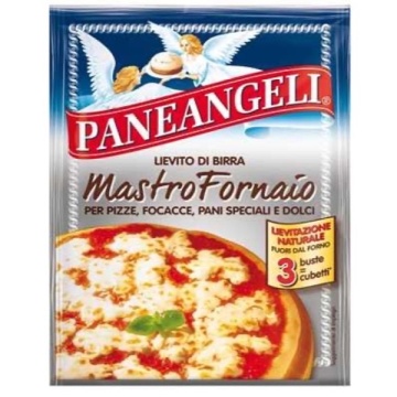 PANEANGELI DROJDIE MASTRO FORNAIO PIZZA 3X7 GR
