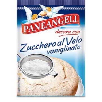 PANEANGELI ZAHAR PUDRA VANILINAT 125 GR