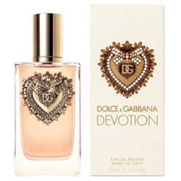 PARFUM DOLCE & GABBANA DEVOTION EDP 50 ML