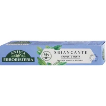 PASTA DE DINTI ANTICA ALBIRE SALVIE MENTA 75 ML