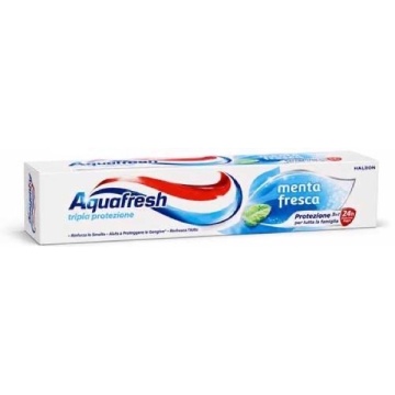 PASTA DE DINTI AQUAFRESH TRIPLA PROTECTIE MENTA PROASPATA 75 ML