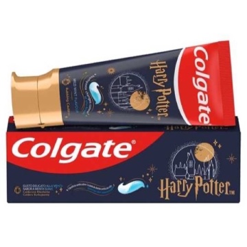 PASTĂ DE DINȚI COLGATE PENTRU COPII HARRY POTTER 50 ML