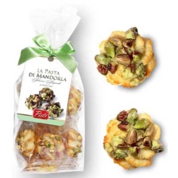 PASTE PISTI MIGDALE CU FISTIC 150 GR
