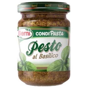 PESTO BERNI BUSUIOC 135 GR