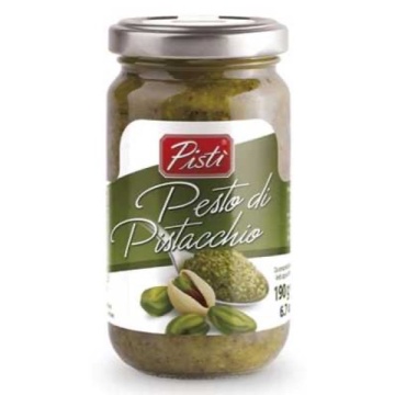 PESTO PISTI FISTIC 190 GR