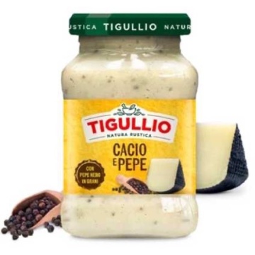 PESTO TIGULLIO BRANZA SI PIPER 190 GR