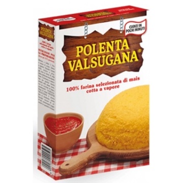 POLENTA VALSUGANA GALBENA INSTANT 375 GR