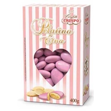 PRALINE CRISPO ROZ 400 GR