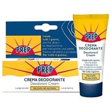 PREP DEODORANT CREMA TUB 35 ML