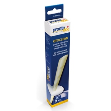 PRONTODOC OTOCLEAN CONURI AURICULARE