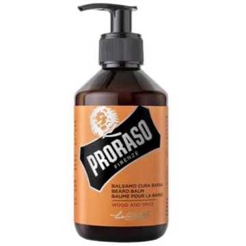 PRORASO BALSAM INGRIJIRE BARBA WOOD 300 ML